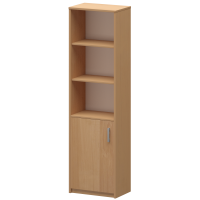 Шкаф узкий Арго А-321 Ольха